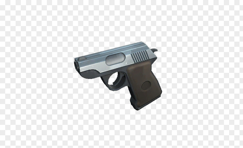 Weapon Trigger Team Fortress 2 Firearm Gun Barrel Pistol PNG