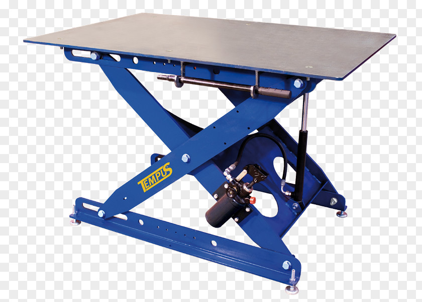 Welding Table Hydraulics Technolit Industry PNG