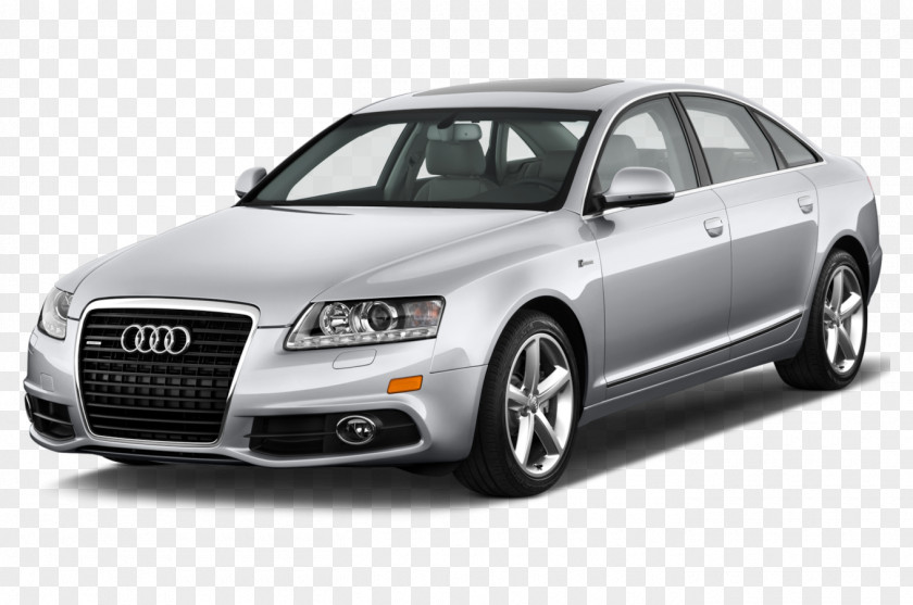 Break 2011 Audi A6 2010 2012 Car PNG