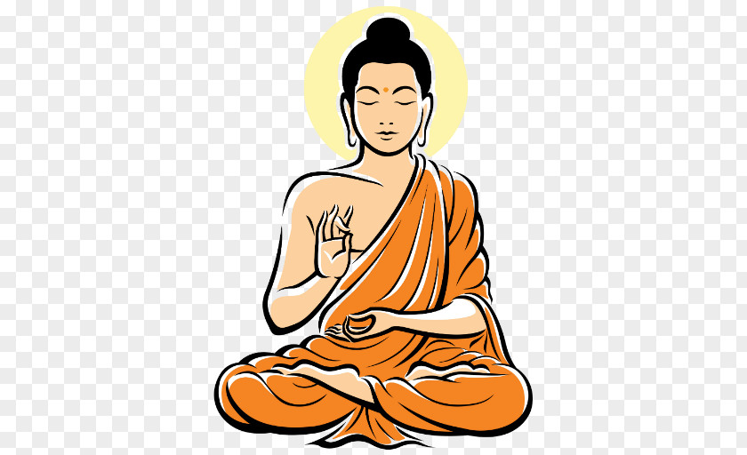 Buddhism Gautama Buddha The Drawing Clip Art PNG
