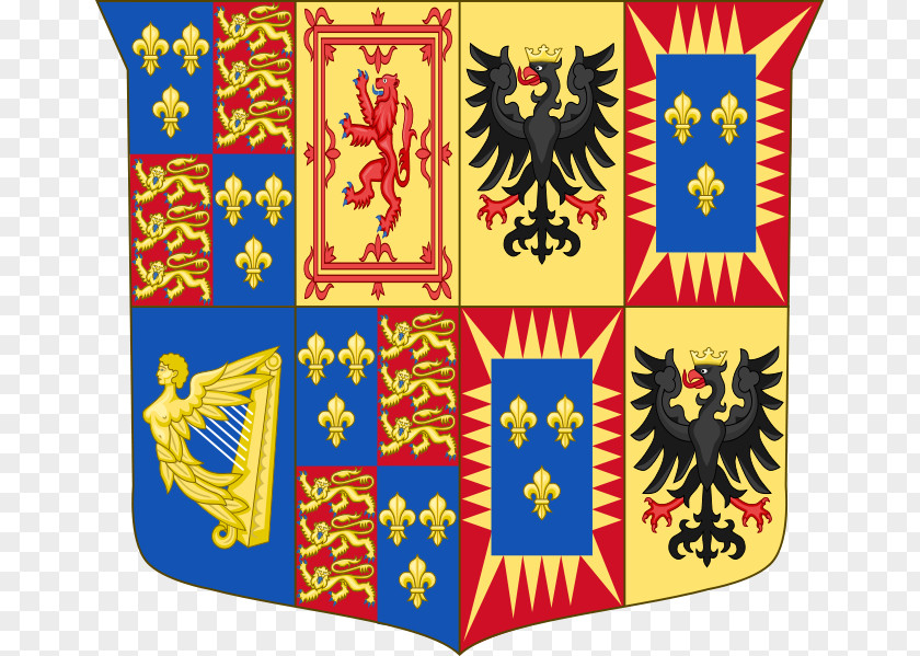 England Royal Arms Of Coat The United Kingdom Queen Consort PNG