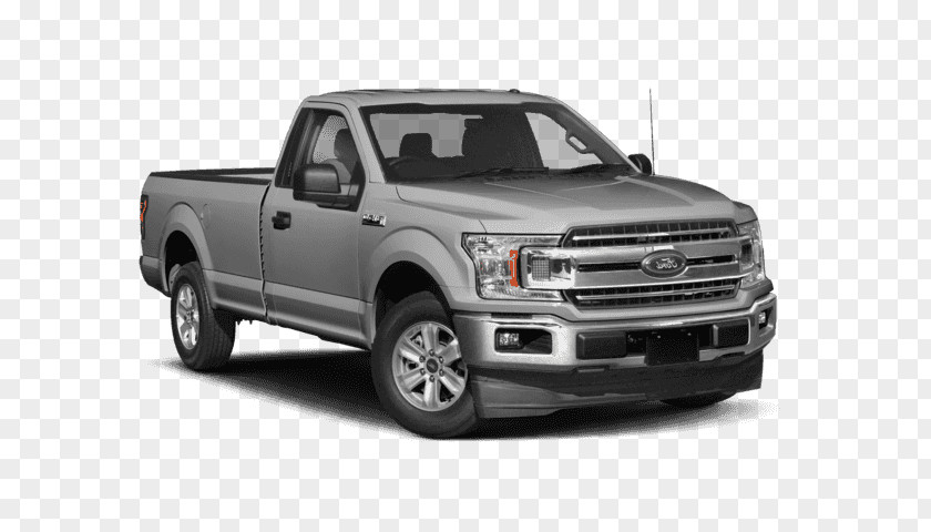 Ford Motor Company 2018 F-150 XL Pickup Truck Car PNG