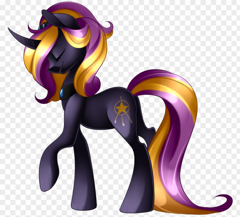 Horse Illustration Animated Cartoon Legendary Creature PNG