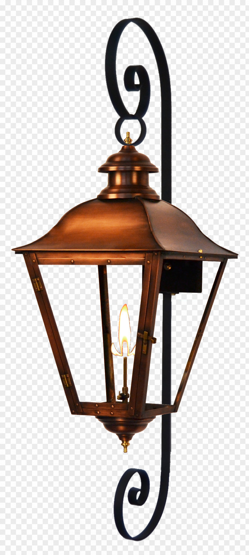 Light Gas Lighting Fixture Lantern Sconce PNG