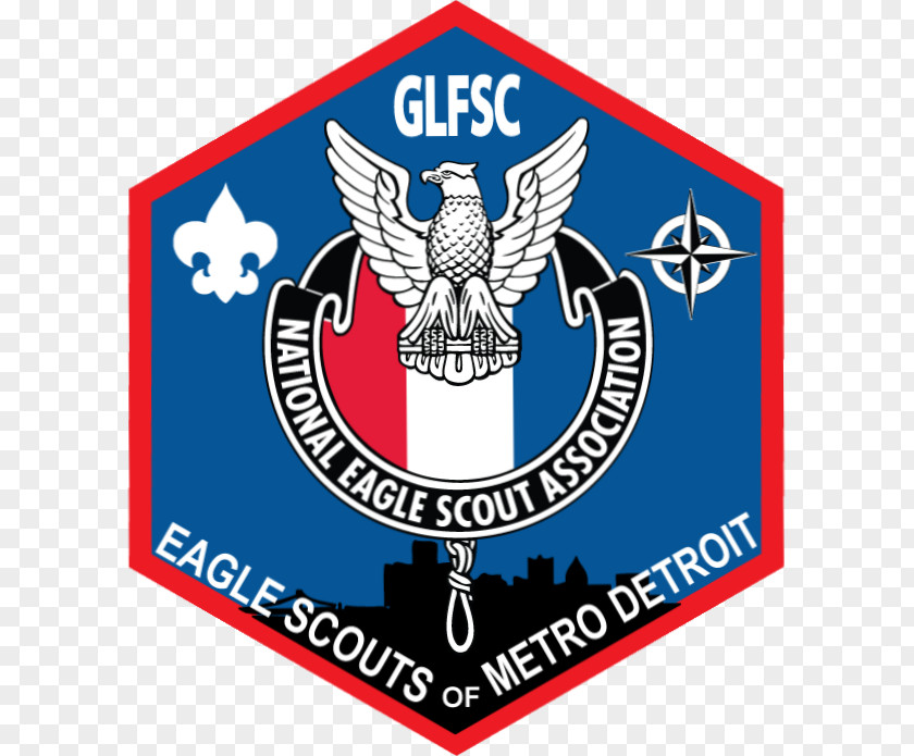 Medal Eagle Scout Michigan Crossroads Council Great Lakes Field Service Boy Scouts Of America Scouting PNG