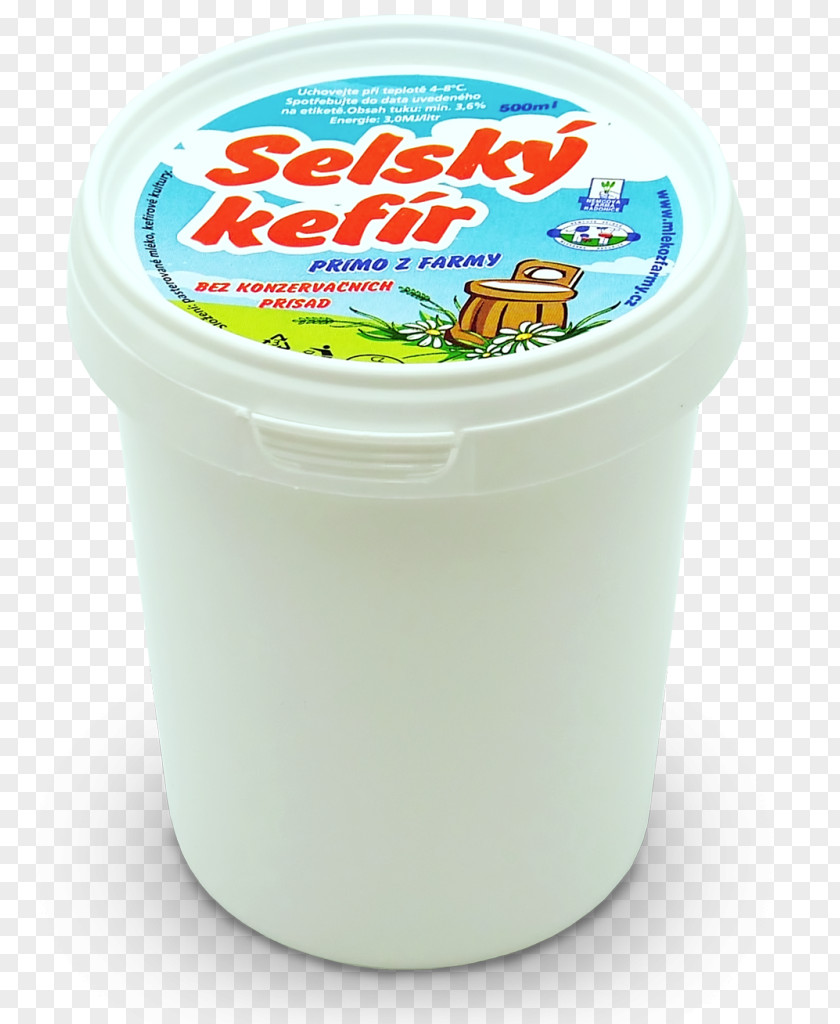 Milk Kefir Mléko Z Farmy Crème Fraîche Yoghurt PNG