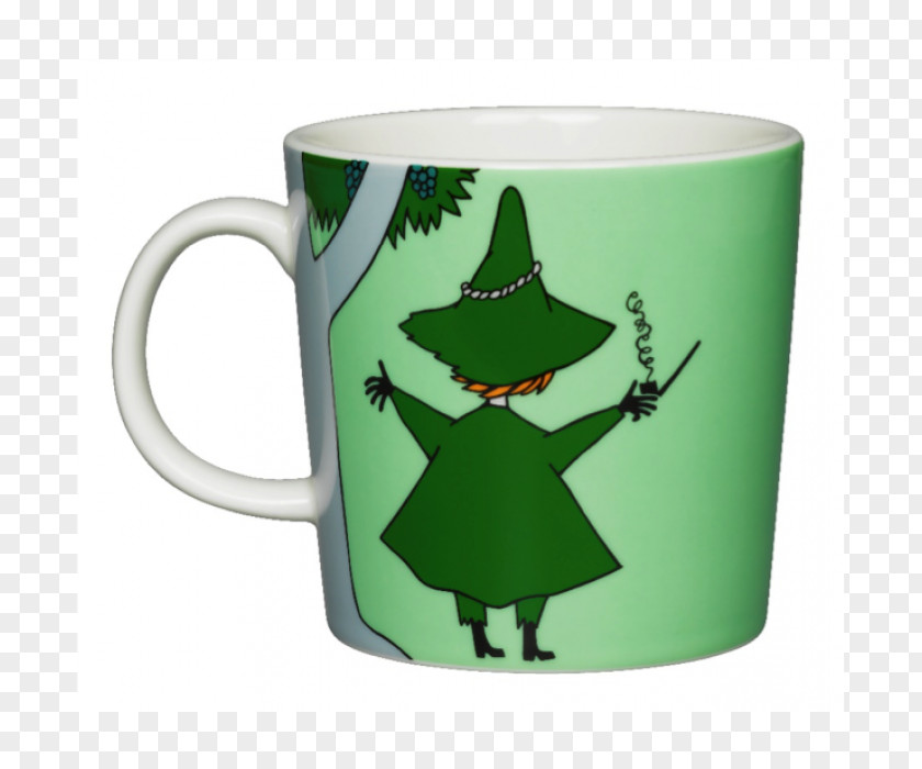 Mug Snufkin Moomintroll Moomins Moomin Mugs Arabia PNG