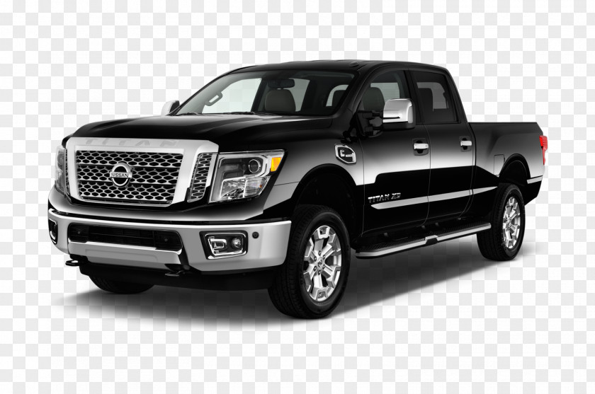 Nissan 2016 Titan XD 2018 2017 Car PNG