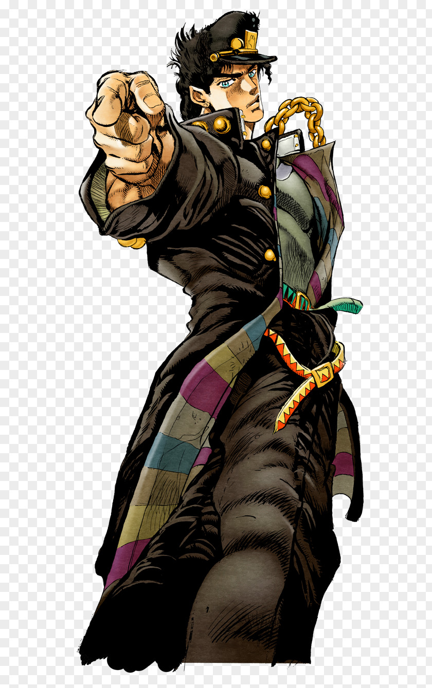 Okuyasu Jotaro Kujo JoJo's Bizarre Adventure: All Star Battle Josuke Higashikata Joseph Joestar PNG