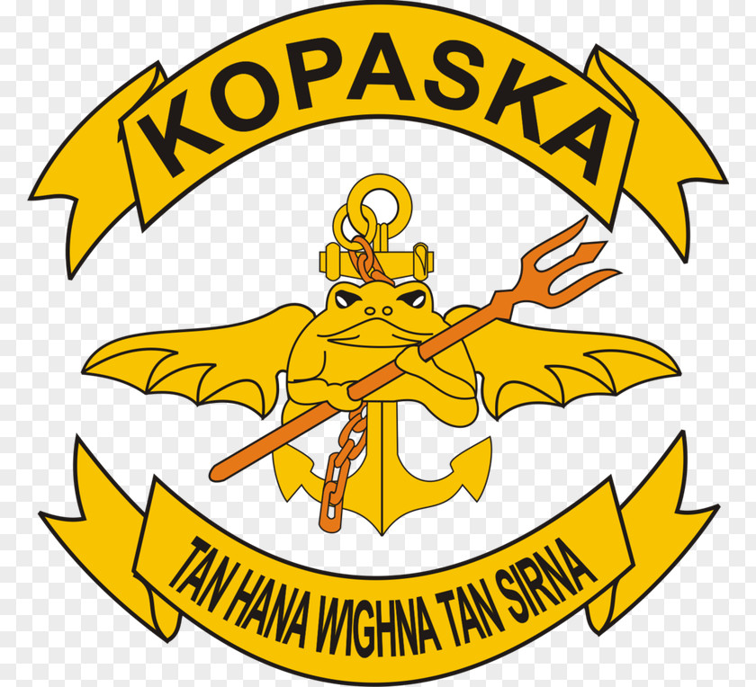 Pasukan Operasi Khusus Indonesian National Armed Forces KOPASKA Army Navy PNG