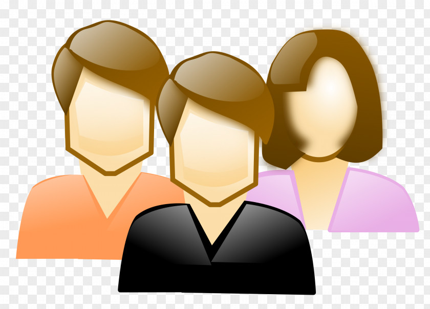 People Icon Download Clip Art PNG