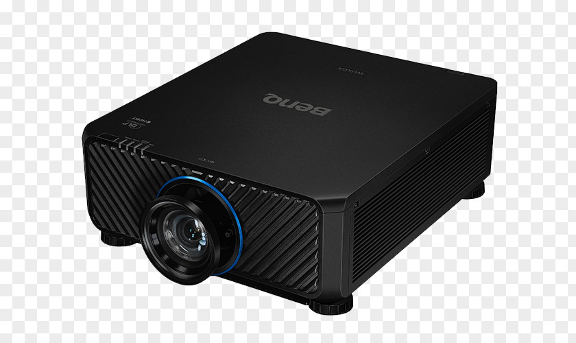 Projector Multimedia Projectors Digital Light Processing BenQ LU9715 Laser PNG