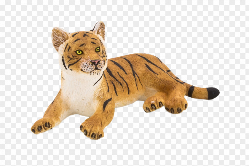 Tiger Action & Toy Figures Animal Planet Wildlife PNG