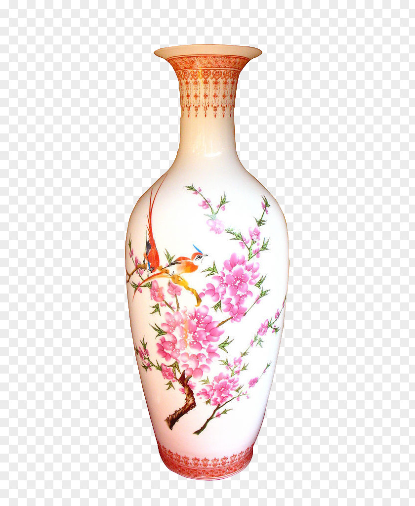 Vase Photography Porcelain PNG