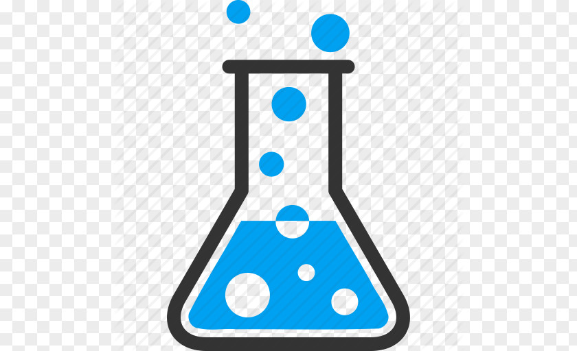 Vector Icon Chemical Chemistry Laboratory Flasks Test Tubes PNG