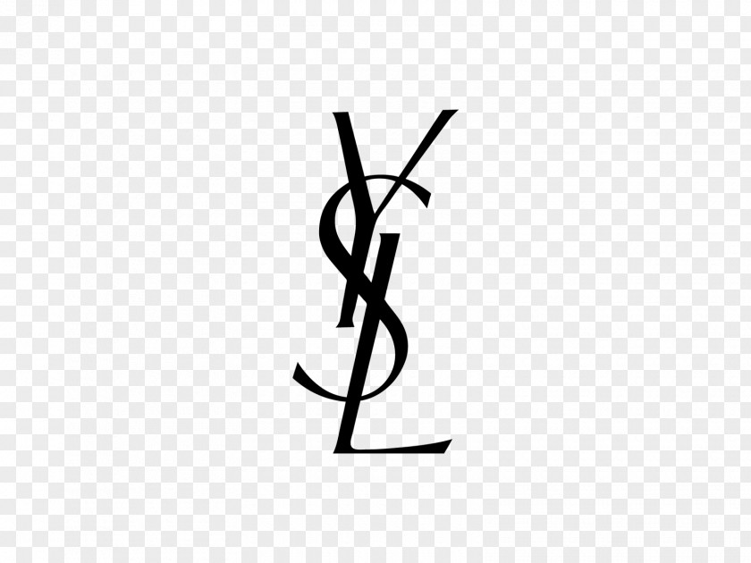 Yves Saint Laurent Chanel T-shirt Logo Fashion PNG