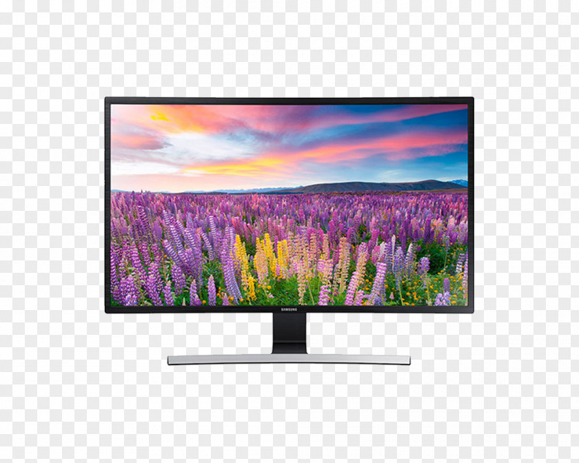 3 Years Warranty Samsung Group LED-backlit LCD Computer Monitors CF391 Series PNG
