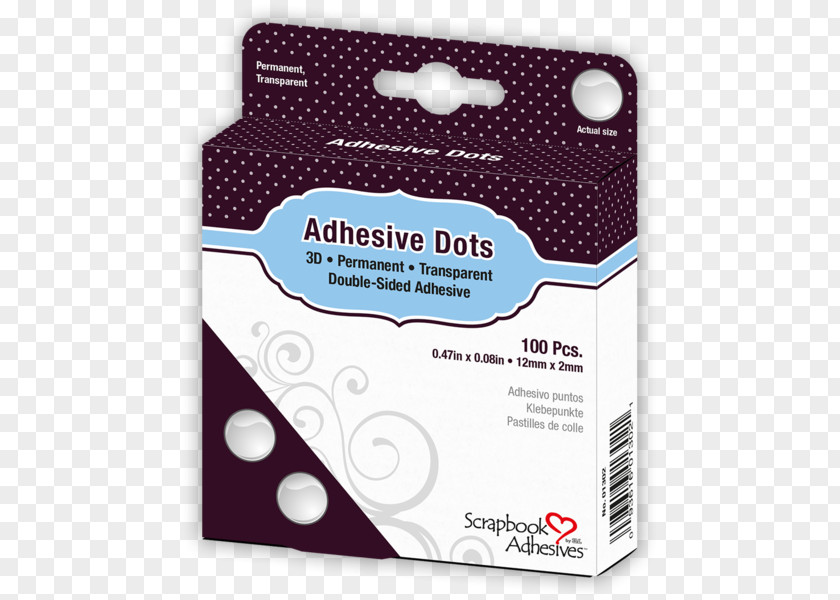 Adhesive Paper Tape Scrapbooking Sticker PNG
