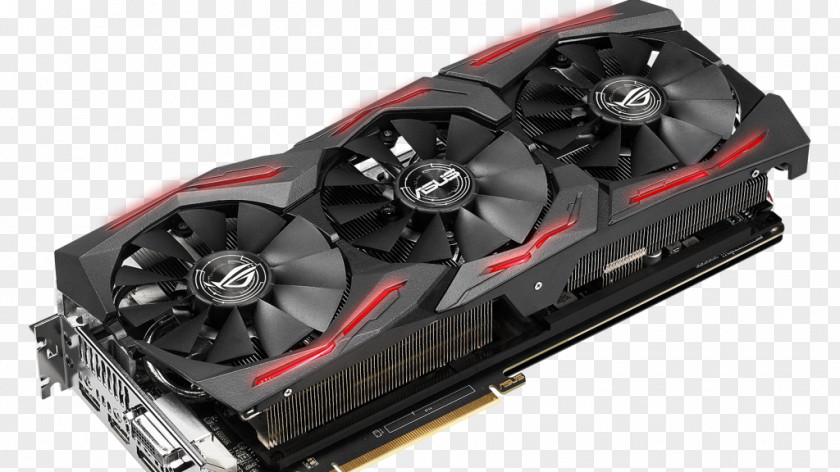 Amd Radeon Rx 300 Series Graphics Cards & Video Adapters AMD Vega 500 Republic Of Gamers PNG