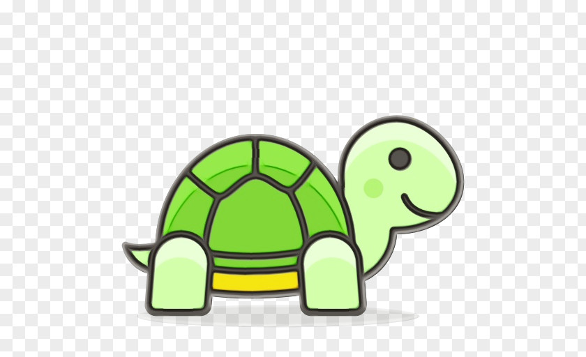 Animal Figure Green Sea Turtle Background PNG