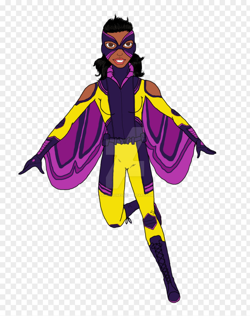 Aura Cartoon Illustration Costume Design Clip Art Superhero PNG