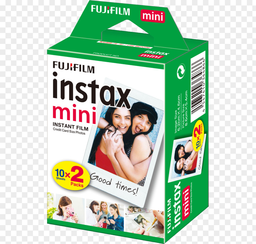 Camera Photographic Film Fujifilm Instax Mini 8 Instant PNG