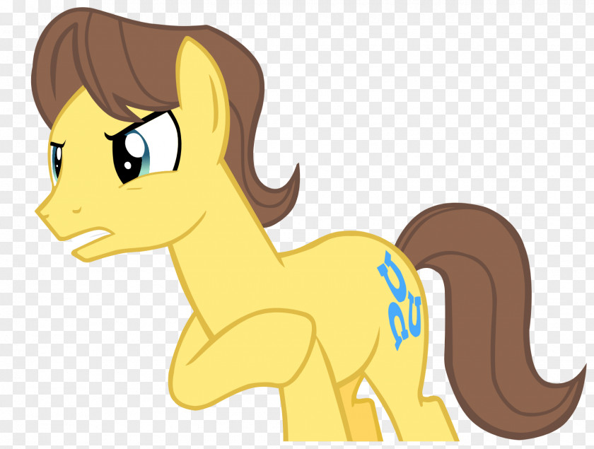 Caramel Horse Pony Fiction Animal PNG