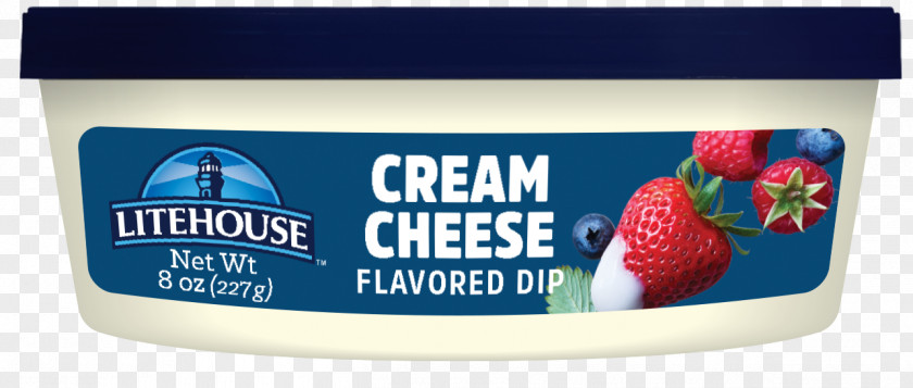 Cream Cheese Dipping Sauce Flavor Fruit PNG