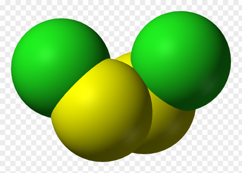 Disulfur Dichloride PNG
