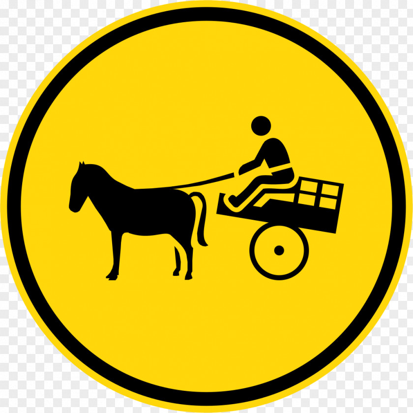 Donkey Traffic Sign Vehicle PNG