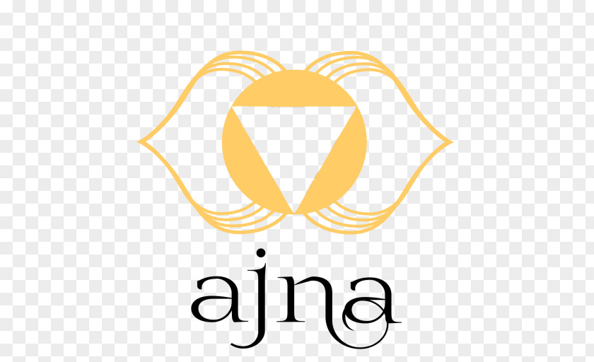 Energy Chakra Ajna Logo Subtle Body PNG