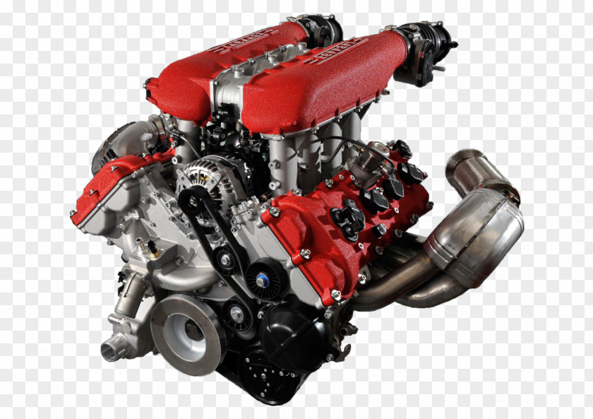 Engine 2015 Ferrari 458 Italia F355 Speciale 488 Spider PNG
