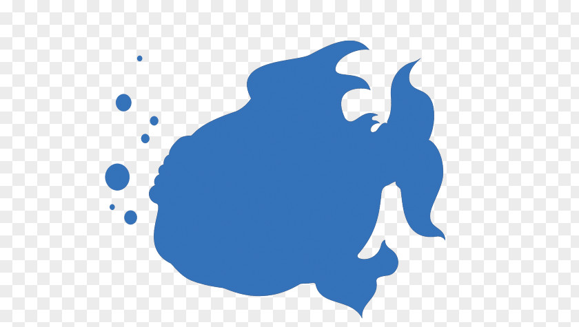 Fish Silhouette PNG