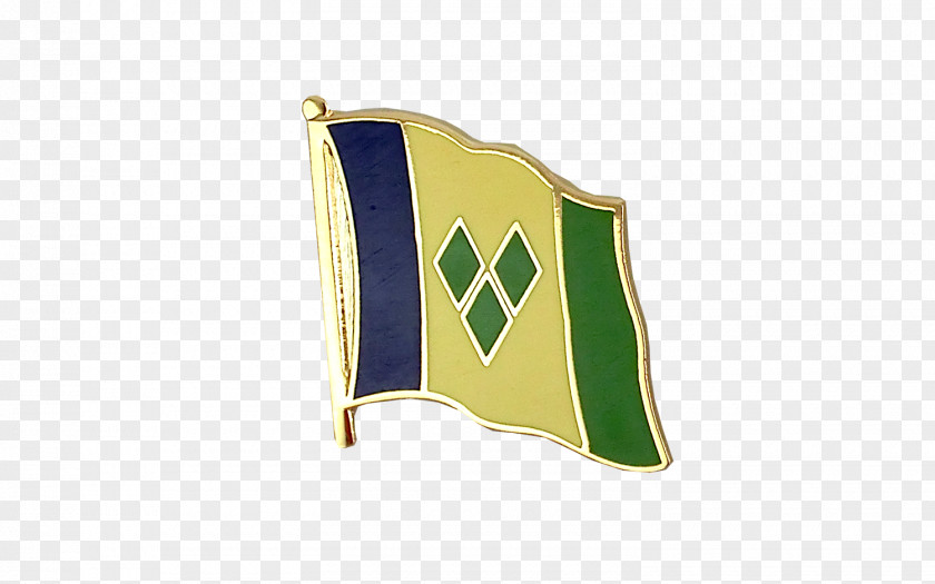 Flag Of Saint Vincent And The Grenadines Fahne PNG