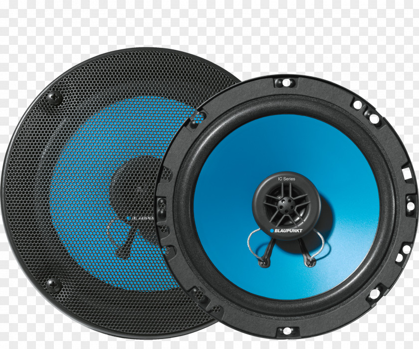 Fourthgeneration Magic Sound System Coaxial Loudspeaker Vehicle Audio Subwoofer Blaupunkt PNG
