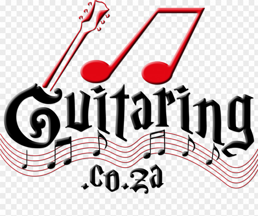 Guitar Chords Logo Brand Recreation Font PNG