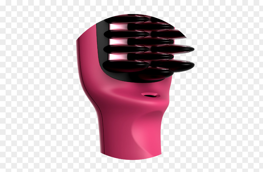 Hair Straightening Comb Brush Care PNG