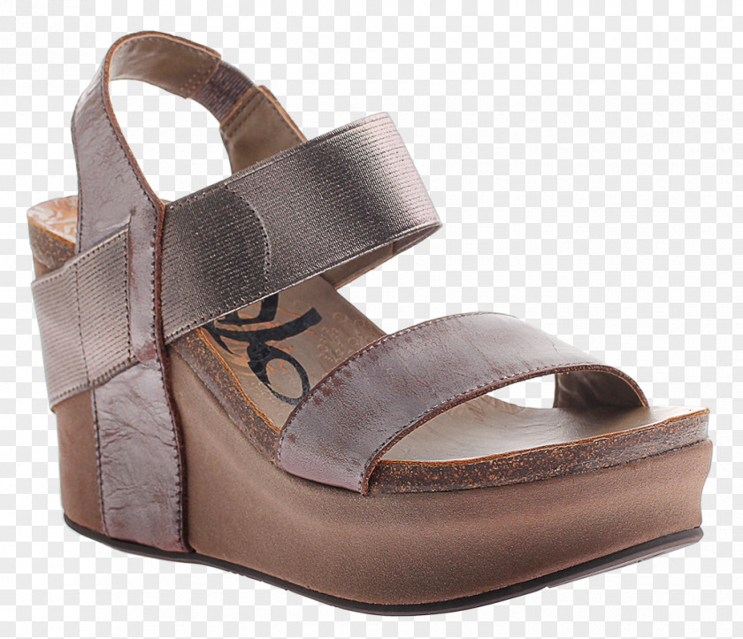 High Heel Boots Wedge Sandal Slingback Shoe Leather PNG
