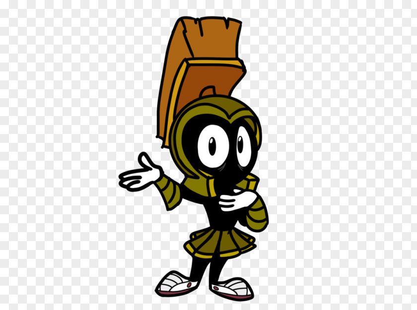 Marvin The Martian Bendy And Ink Machine Character Game Waifu Clip Art PNG
