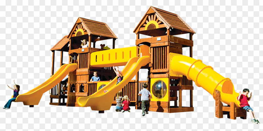 Park Playground Speeltoestel Swing Rubber Mulch PNG