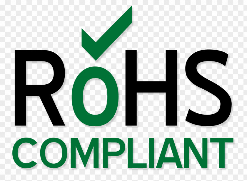 ROHS Restriction Of Hazardous Substances Directive Regulatory Compliance Logo CE Marking PNG