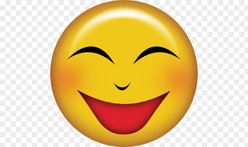 Smiley Emoji Facial Expression Face PNG
