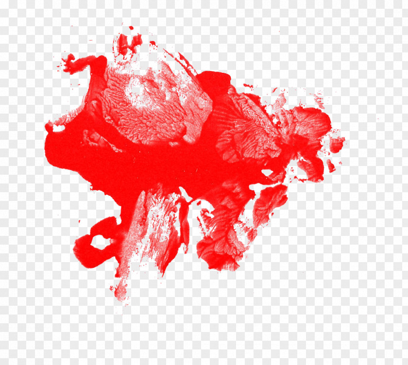 Wear Scar Pictures Red Pigment Color PNG