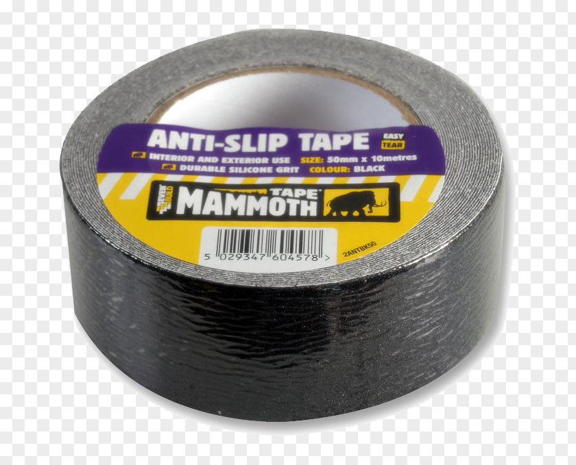 Weight Tape Adhesive Gaffer Yellow Grip PNG