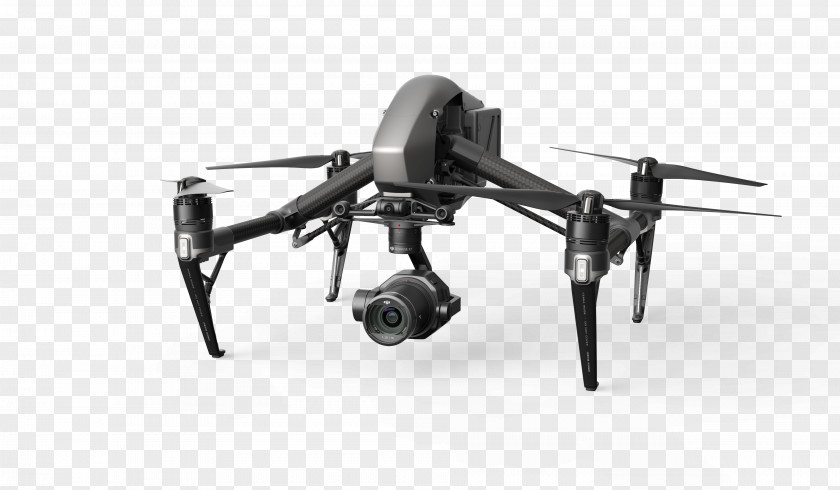 Camera DJI Zenmuse X7 Unmanned Aerial Vehicle Quadcopter PNG