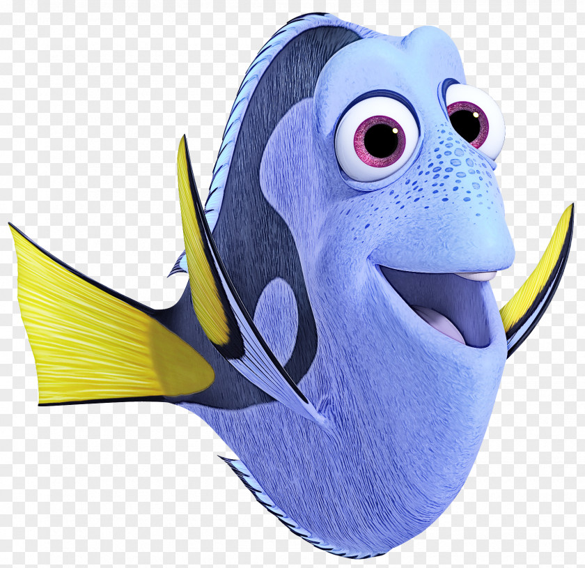 Cartoon Fish Animation PNG