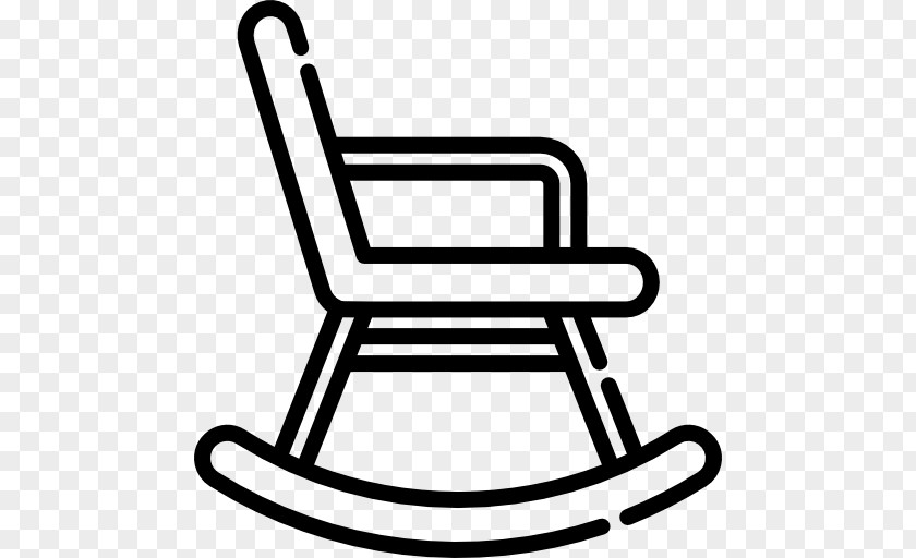 Chair Rocking Chairs Furniture Living Room PNG