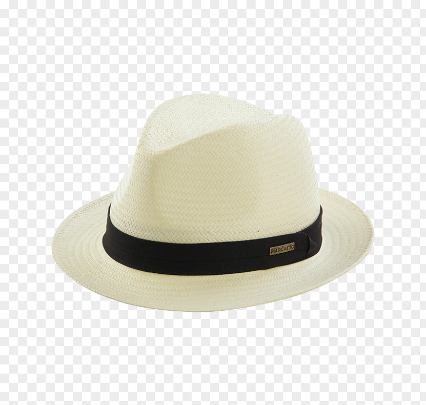 Chapeu Panama Hat Straw Fedora Cap PNG