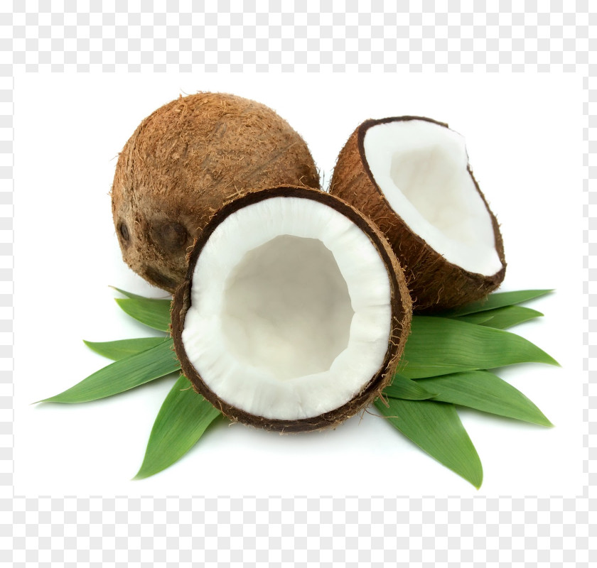 Coconut Oil Food Water PNG