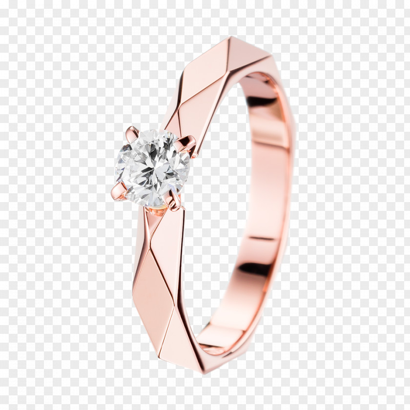 Diamond Ring Wedding Engagement Gold PNG